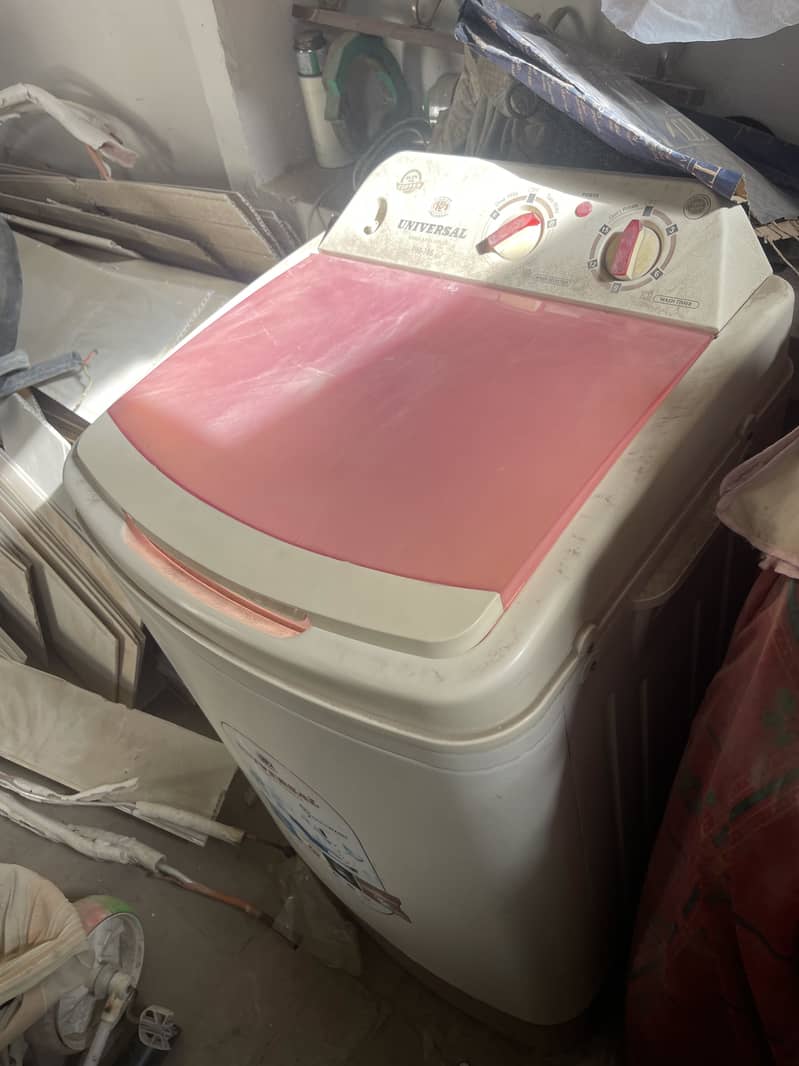 Washing machine full size 1