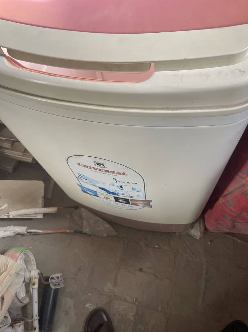 Washing machine full size 3