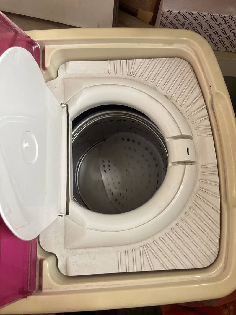 Washing machine full size 5