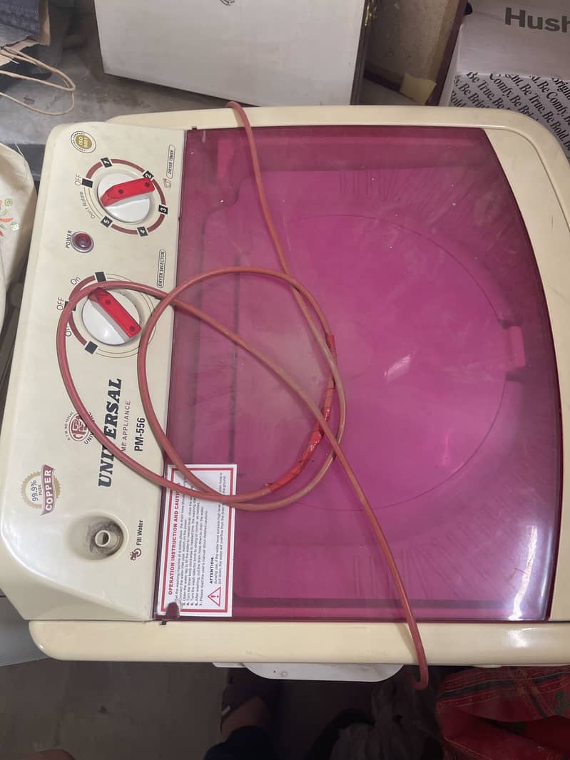 Washing machine full size 6
