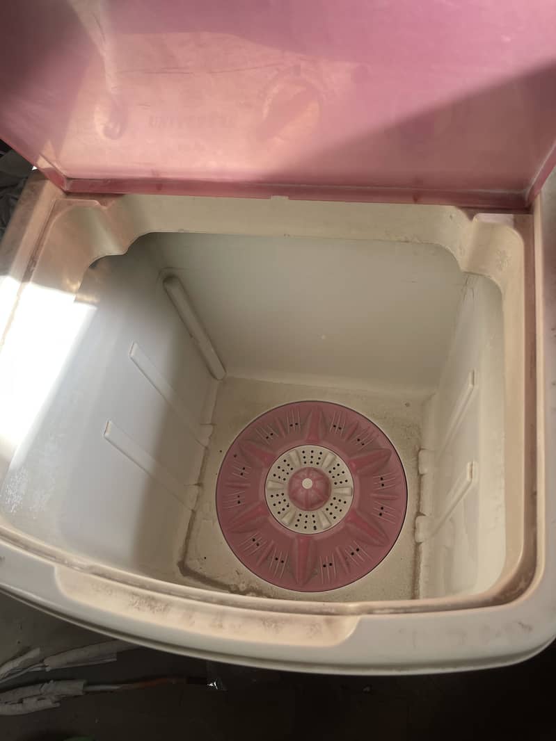 Washing machine full size 7