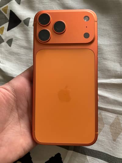 Apple iPhone 17 Pro Max