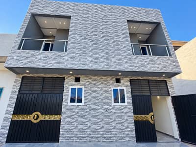 A Modern 2.5 Marla House |Discover Your Dream Home In Kamahan, Lahore: