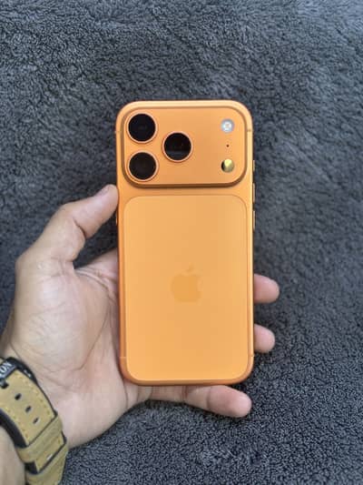 Apple iPhone 17 Pro