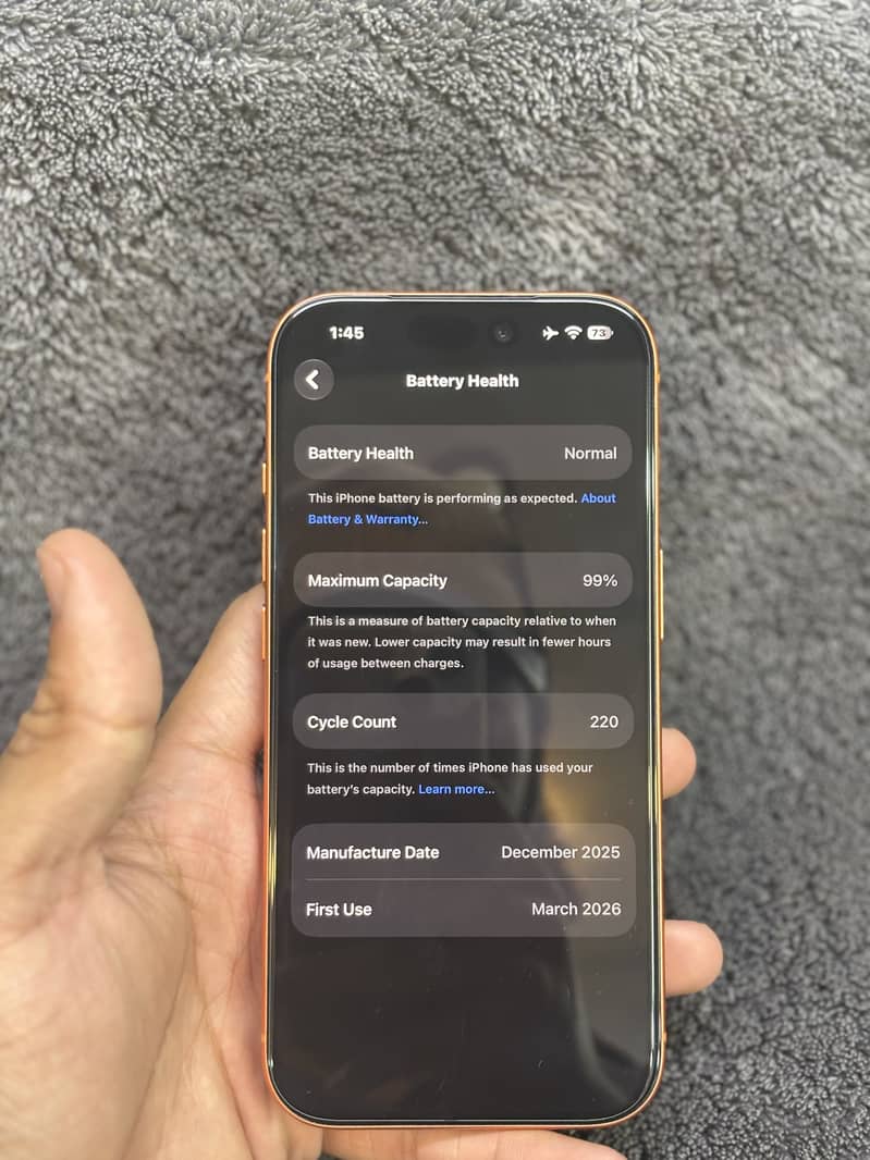 Apple iPhone 17 Pro 5