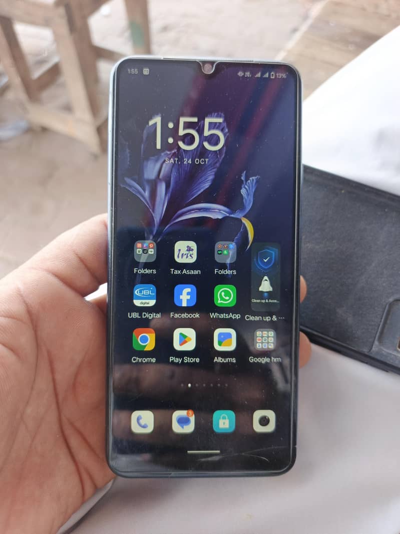Vivo V21e 0
