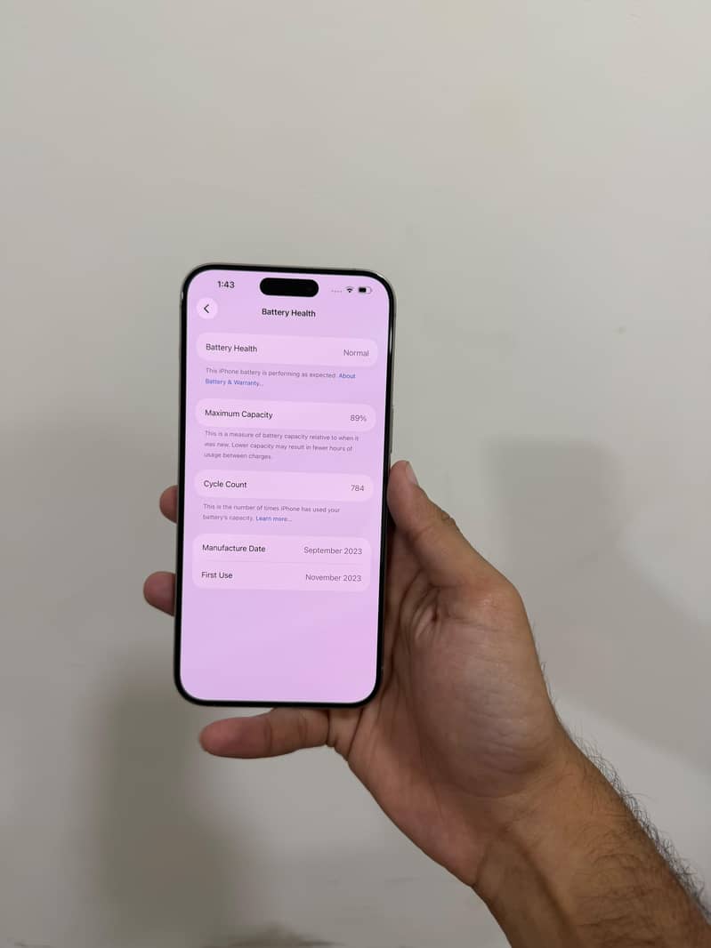 Apple iPhone 15 Pro Max 1