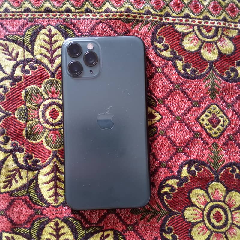 Apple iPhone 11 Pro 5