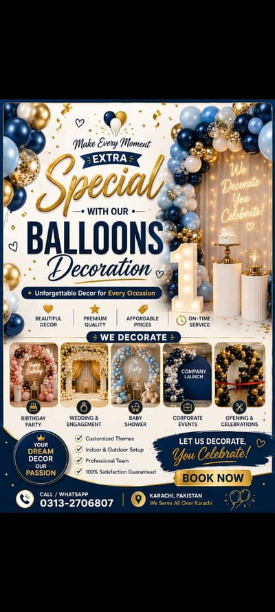 Maaz Event Services