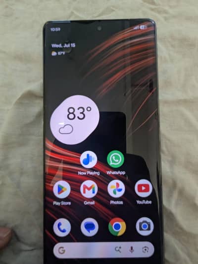 Google Pixel 7 Pro official PTA
