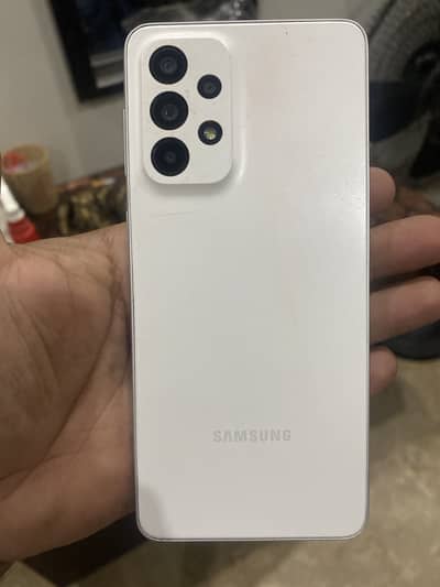 Samsung Mobile A33 5G
