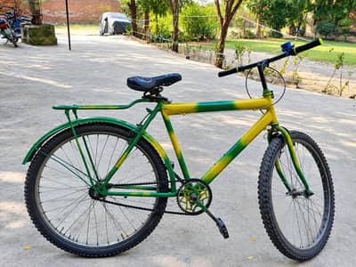 Standard Bycycle