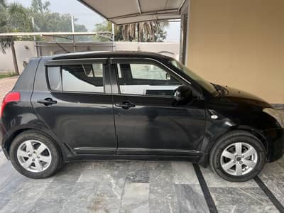 Suzuki Swift 2017