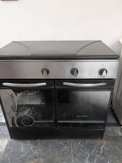 I am selling the strove it's new in condition