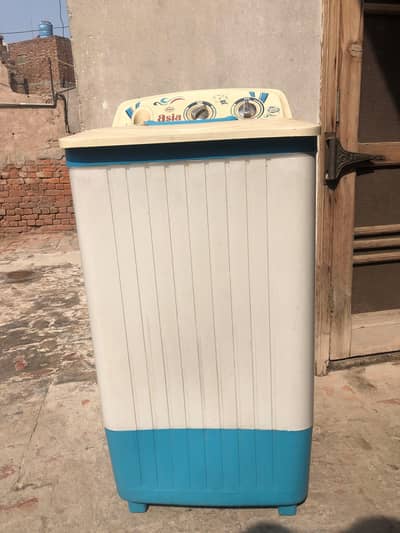 Super Asia Washing Machine