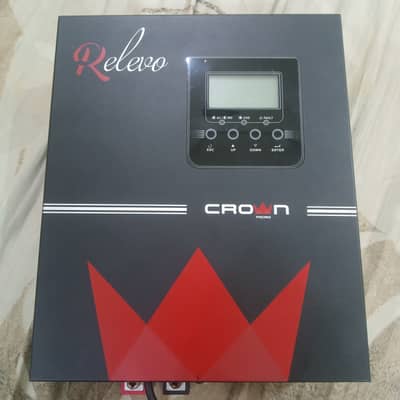 Solar inverter relevo_2500VA RS_39000