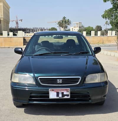 Honda City EXiS 1999
