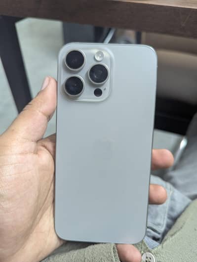Apple iPhone 15 Pro Max