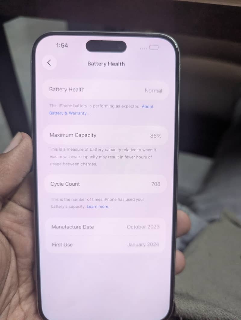 Apple iPhone 15 Pro Max 5