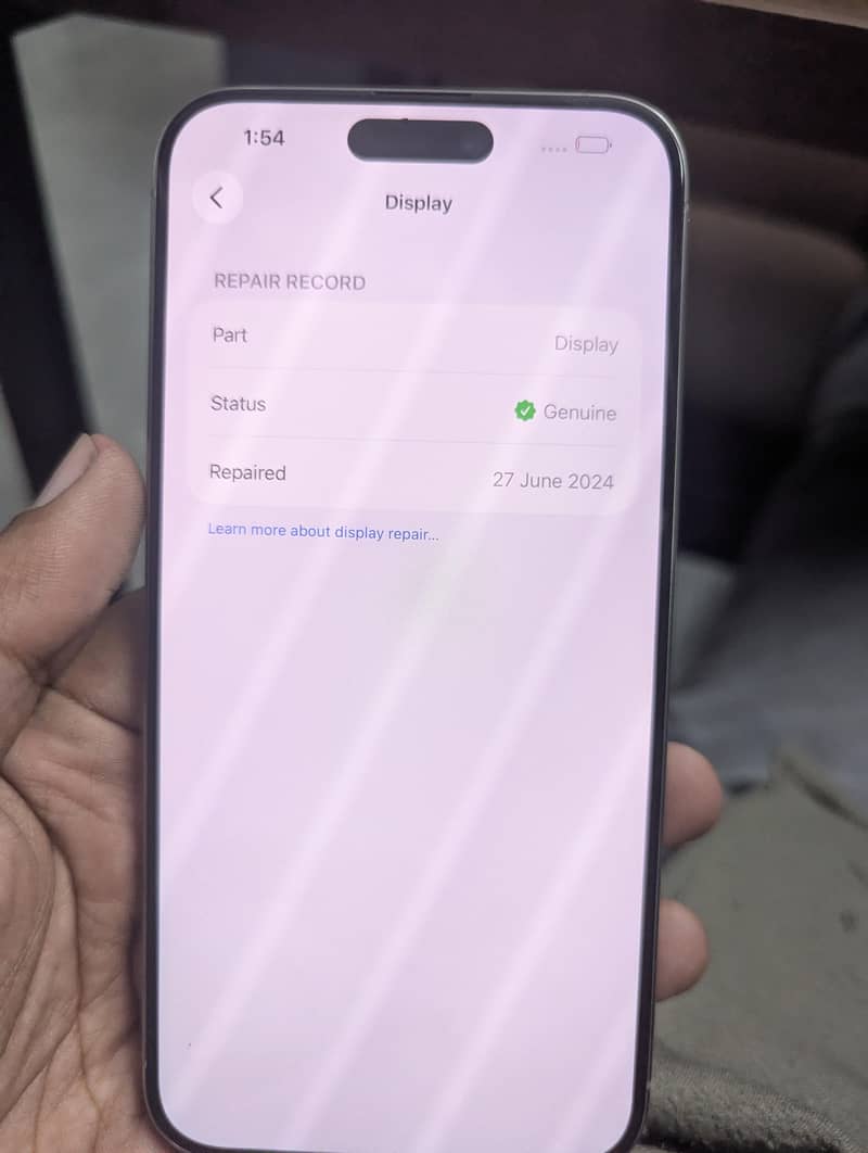 Apple iPhone 15 Pro Max 6
