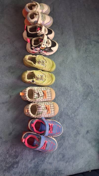 Baby boys shoes