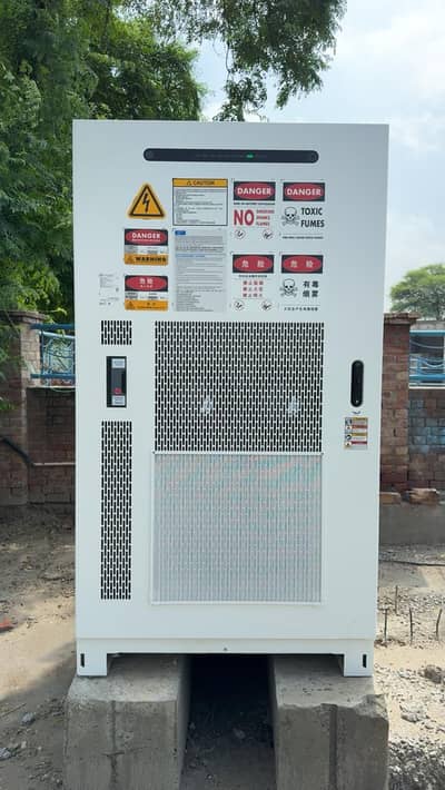 Huawei BESS 241KW