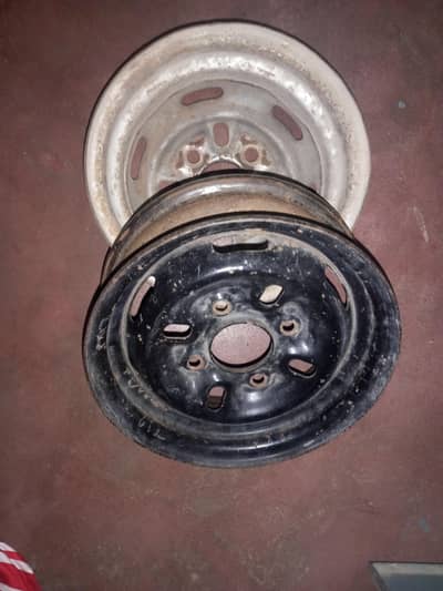 12 size stepny rims