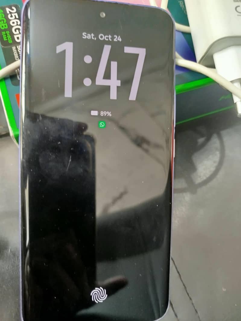 Infinix 1