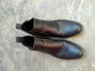 Chelsea boots 41 number size