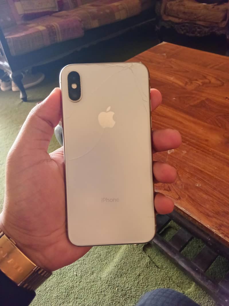 Apple iPhone X 0