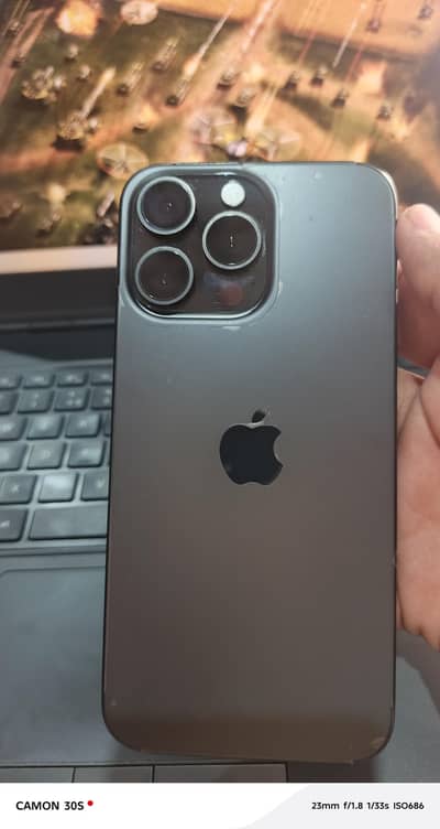 Apple iPhone 15 Pro Max