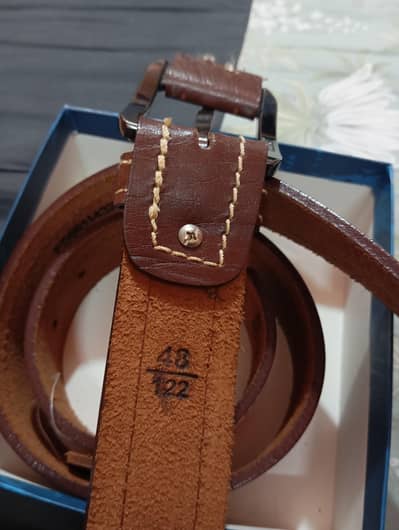 Original Premium Quality Leather Belt (Digger Brand)