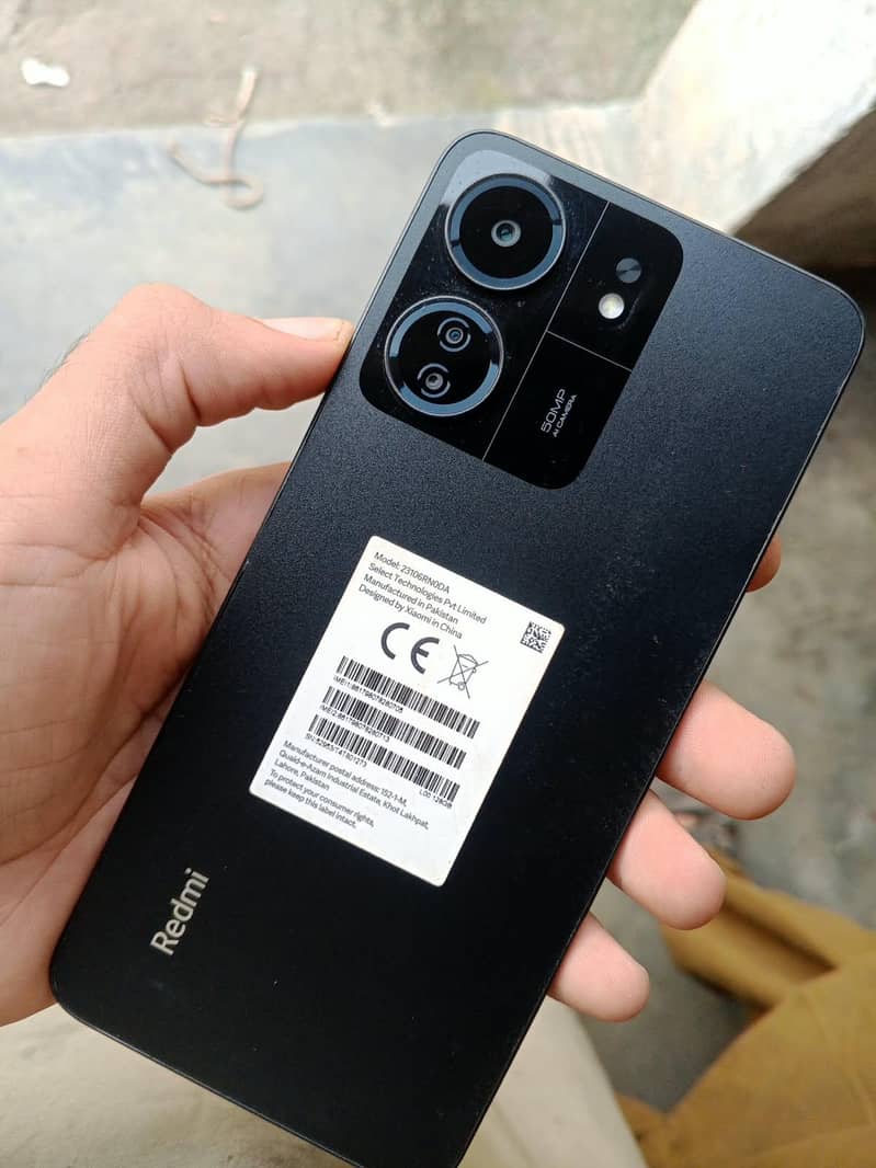 redmi 13c 0
