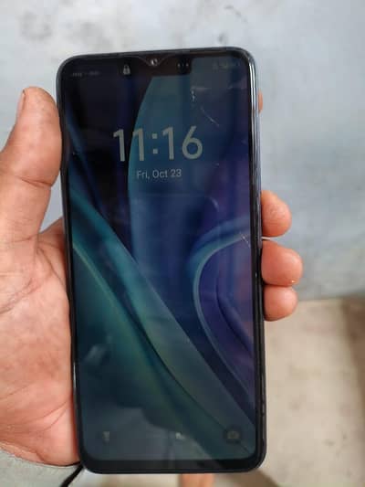 Itel A50.4/64
