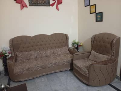 Complete Sofa Set