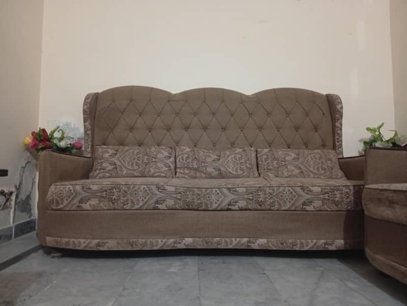 Complete Sofa Set 1