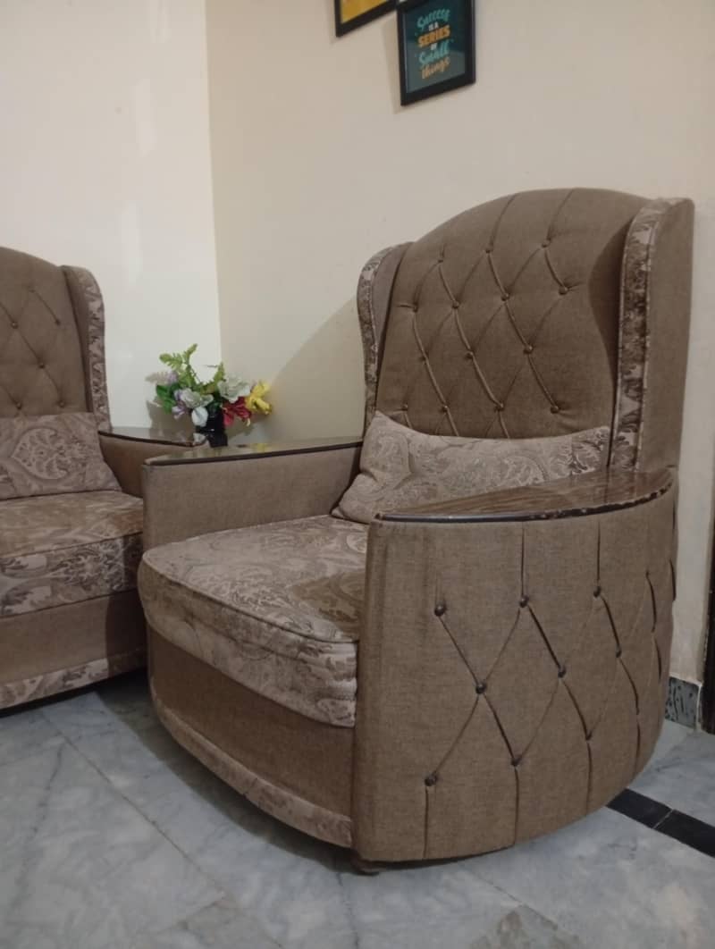 Complete Sofa Set 3