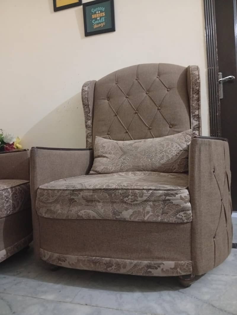 Complete Sofa Set 4