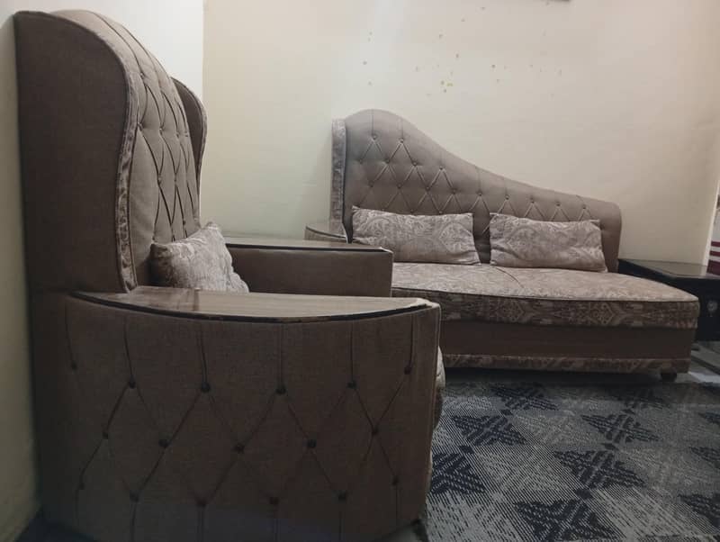 Complete Sofa Set 5