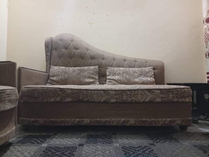 Complete Sofa Set 6