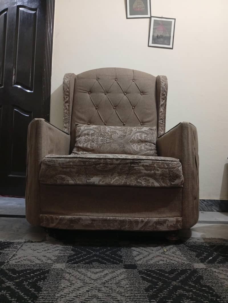 Complete Sofa Set 9