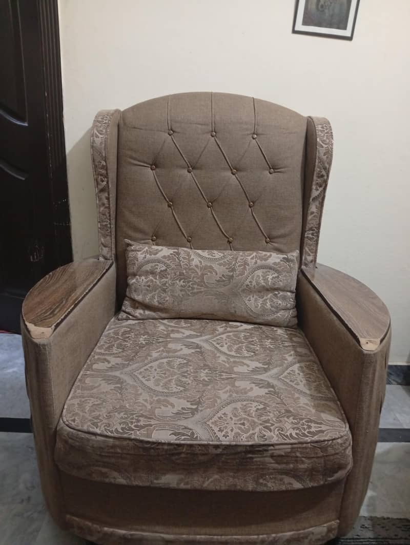 Complete Sofa Set 10