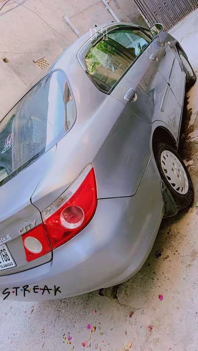 Honda City IDSI 2006