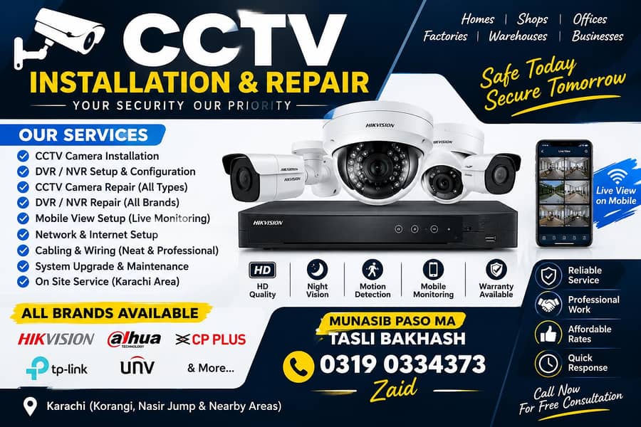 cctv installation service 1