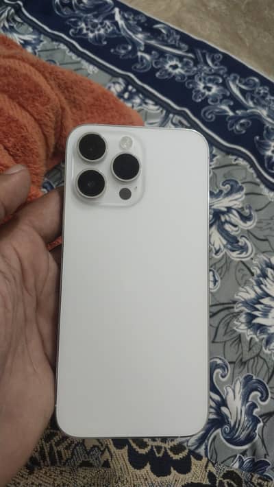 Apple iPhone 14 pro max PTA 256gb