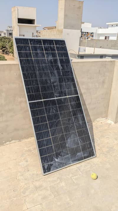 280w solar panel bifacial