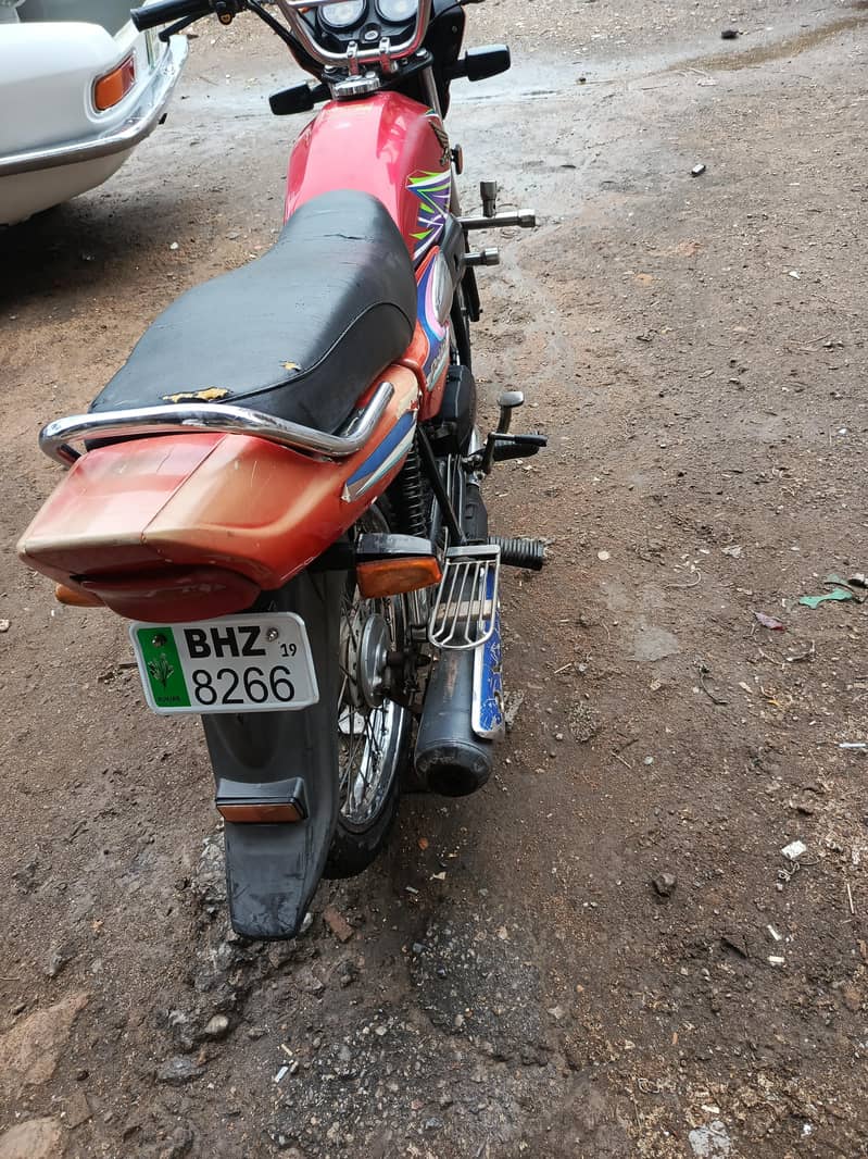 Honda Prider 1