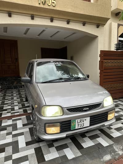 Daihatsu Cuore 2004
