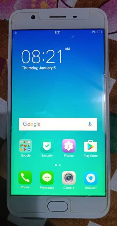 OPPO A57