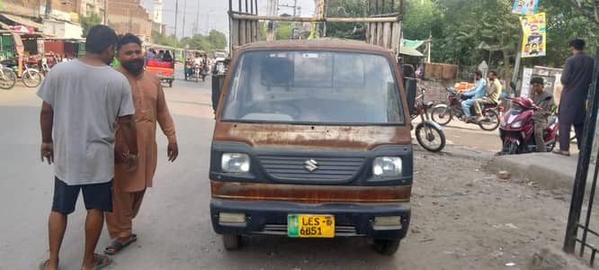 Changan Pickup 2007 Model – For Sale
